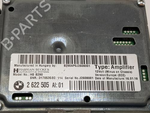Electronic module BMW 2 Coupe (F22, F87) M2 | BP22553477M83 