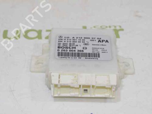 Used Electronic module MERCEDES-BENZ E-CLASS (W212) E 220 CDI / BlueTEC (212.001, 212.002) (170 hp) 1713527