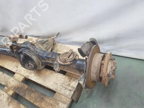 Rear axle LAND ROVER DEFENDER Cabrio (L316) 2.5 Td5 4x4 (L316) | BP9655559M2 