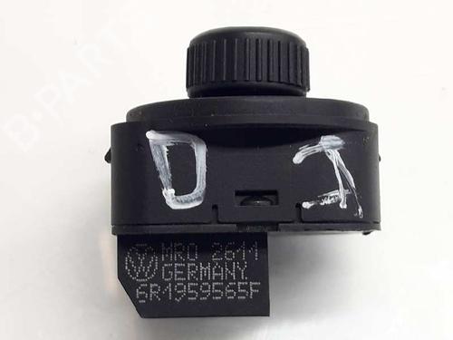 Mirror switch VW POLO V (6R1, 6C1) 1.6 | BP4206499I25 