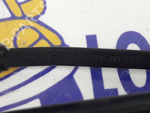 Front windshield wiper arm BMW 1 (E87) 116 d | BP7895719C143 