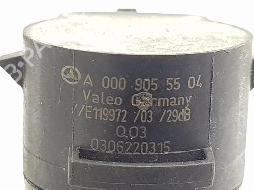 Other MERCEDES-BENZ VITO Tourer (W447) 114 CDI (447.701, 447.703, 447.705) | BP30569368O1