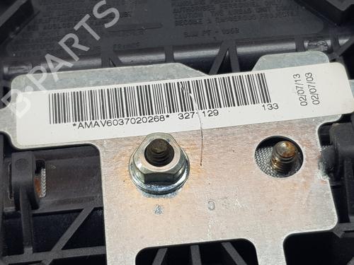 Driver airbag NISSAN TERRANO II (R20) 2.7 TDi 4WD | BP25382625C9 