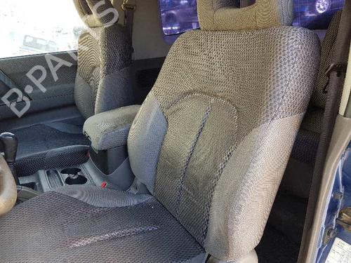 Venstre solskærm MITSUBISHI PAJERO III (V7_W, V6_W) 3.2 Di-D (V68W) | BP2815802I1 