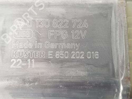 Right rear window motor SEAT ATECA (KH7, KHP) 2.0 TDI | BP17561870E22 