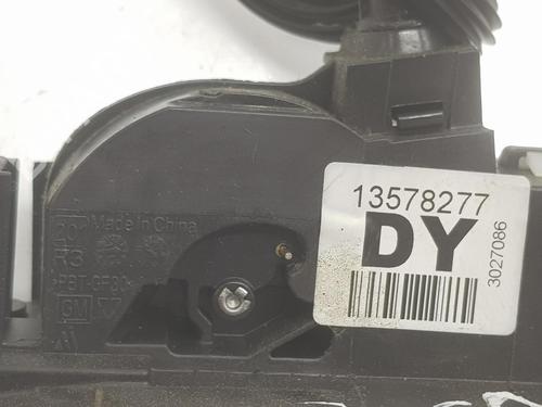 Front right lock CHEVROLET CRUZE (J300) 2.0 CDI | BP8679197C97 
