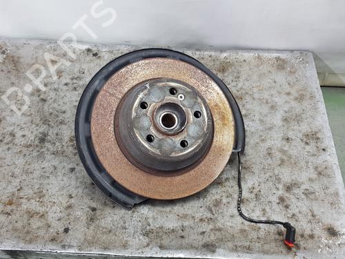 Used Right rear steering knuckle MERCEDES-BENZ E-CLASS (W212) E 220 CDI / BlueTEC (212.001, 212.002) (170 hp) 24228677