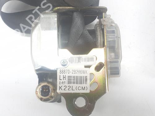 Airbag Kit HYUNDAI SANTA FÉ II (CM) 2.2 CRDi | BP13505722C86 