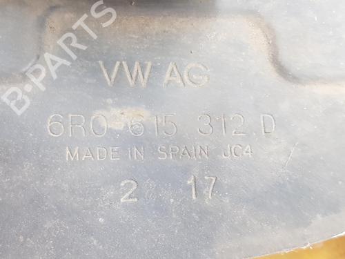 Right front steering knuckle AUDI A1 Sportback (8XA, 8XF) 1.6 TDI | BP15853275M26 