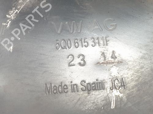 Left front steering knuckle AUDI A3 (8V1, 8VK) S3 quattro | BP37639166M25 - Image 3