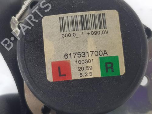 Rear left seatbelt BMW 3 (E90) 316 d | BP8898208I29 
