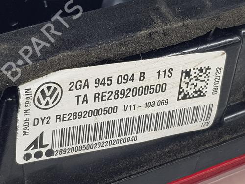 Right tailgate light VW T-ROC (A11, D11) 2.0 TDI SCR | BP32188280C80  - Image 7