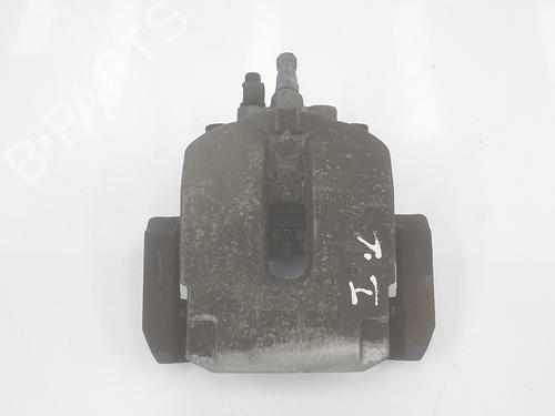 Used Left rear brake caliper BMW X6 (E71, E72) xDrive 30 d (235 hp) 11600135