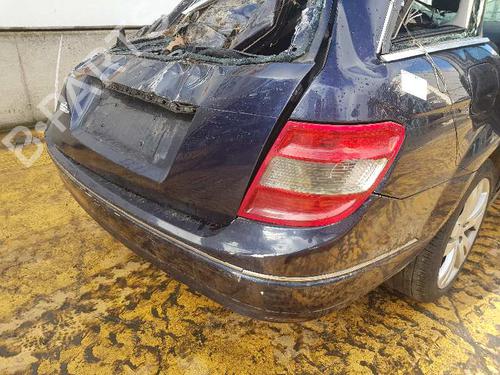 Rudehejsemotor bagstkærm højre MERCEDES-BENZ C-CLASS T-Model (S204) C 200 CDI (204.201) | BP13372406E22 