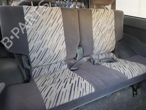 Differensial forvogn TOYOTA LAND CRUISER 90 (_J9_) 3.0 TD (KZJ90_, KZJ95_, KZJ90R, KZJ95R, KZJ90W, KZJ95W) | BP31042128M23 