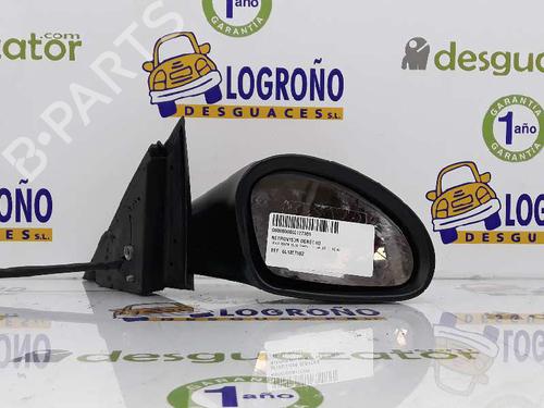 Right mirror SEAT IBIZA III (6L1)  | BP1324882C27 