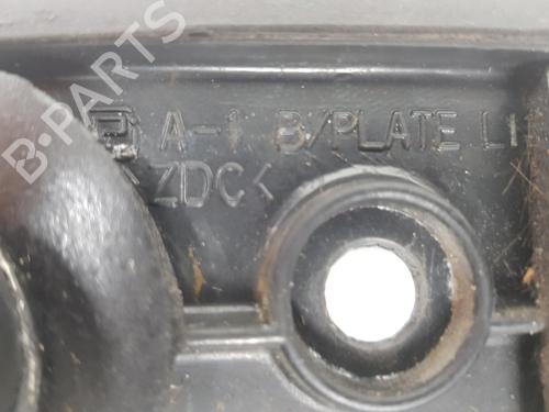 Left mirror HYUNDAI H-1 / STAREX Bus (A1) 2.5 TD | BP15283455C26 