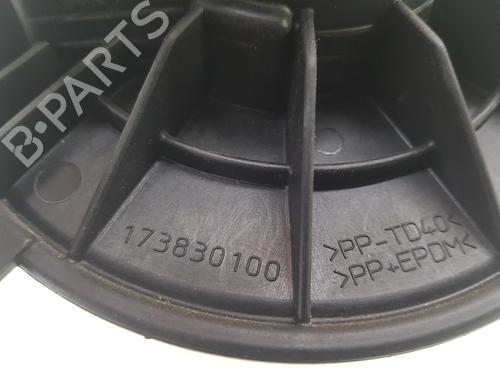 Heater blower motor RENAULT KANGOO / GRAND KANGOO II (KW0/1_) 1.5 dCi 70 (KW0V, KW0A) | BP14086985M62 