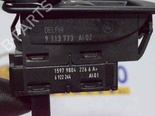 Left rear window switch BMW X3 (E83) 2.0 d | BP1364464I29 