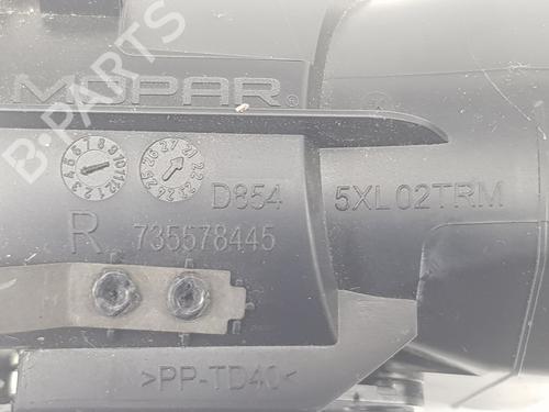 Air vent FIAT 500 (312_) 1.2 LPG (312AXA1A) | BP15713790I21