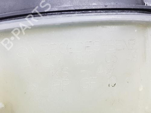 Expansion tank MERCEDES-BENZ C-CLASS (W204) C 200 CDI (204.007, 204.006) | BP15989968C120 