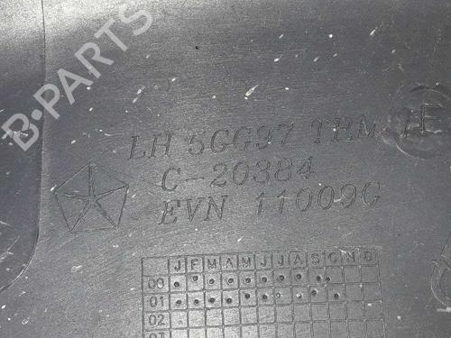 Left front fenders JEEP CHEROKEE (KJ) 2.5 CRD 4x4 | BP6678053C41 