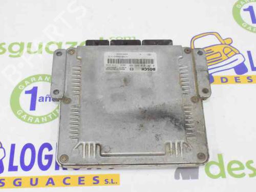 Engine control unit (ECU) RENAULT SCÉNIC I MPV (JA0/1_, FA0_) 1.9 dCi RX4 | BP1452439M57 
