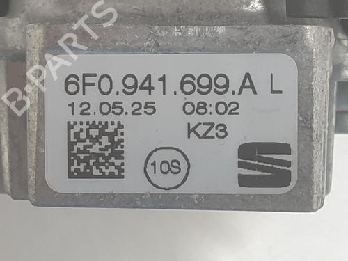 Left front fog light SEAT ARONA (KJ7, KJP) | BP36672473C30 - Image 4