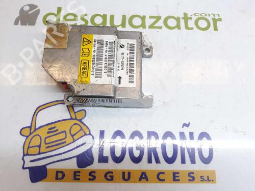 Used ECU airbags BMW 3 Compact (E36) 318 ti (140 hp) 1170835