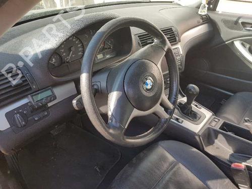 Left front window motor BMW 3 Coupe (E46) 330 Cd | BP8047553E21 