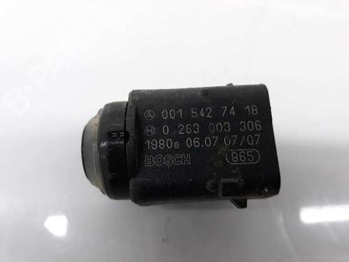 Other MERCEDES-BENZ M-CLASS (W164) ML 320 CDI 4-matic (164.122) | BP14068893O1 