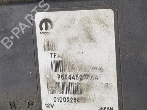 Gearbox JEEP COMPASS (MP, M6, MV, M7) | BP29906752M3