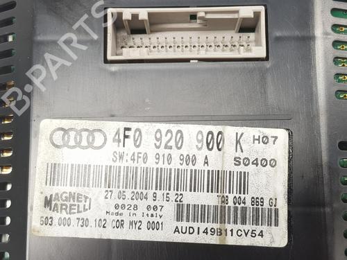 Instrument cluster AUDI A6 C6 (4F2) 3.2 FSI quattro | BP15833558C47 