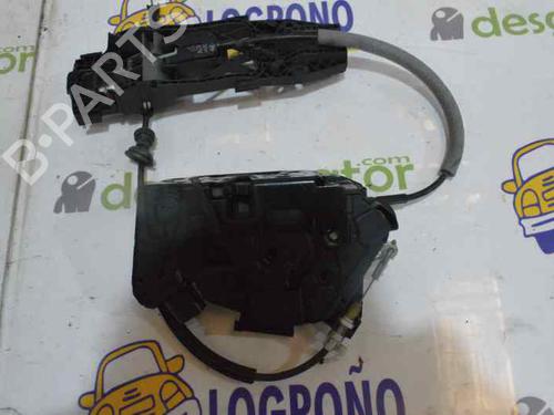 Rear right lock SKODA SUPERB II Estate (3T5) 2.0 TDI 16V | BP799354C99 