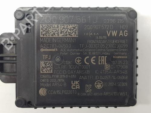 Electronic module SKODA KAROQ (NU7, ND7) 1.5 TSI | BP31573522M83 