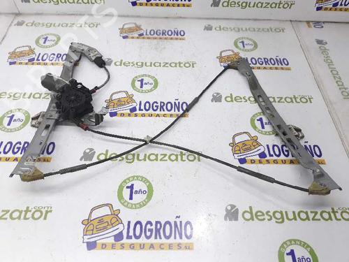Used Front left window mechanism PEUGEOT 206 Hatchback (2A/C) 1.9 D (69 hp) 1430890