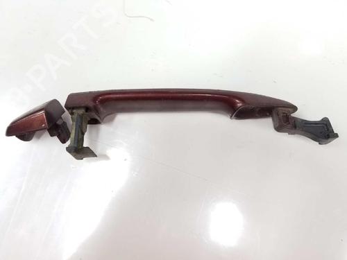 Tailgate handle TOYOTA LAND CRUISER PRADO (_J12_) 3.0 D-4D (KDJ120, KDJ125) | BP8167911C132 