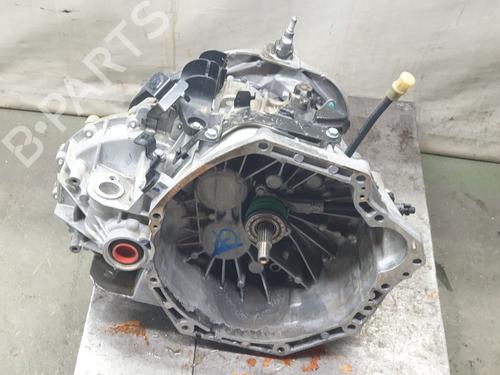 Gearbox RENAULT TRAFIC III Van (FG_) 1.6 dCi 120 (FGMK) | BP29304400M3 