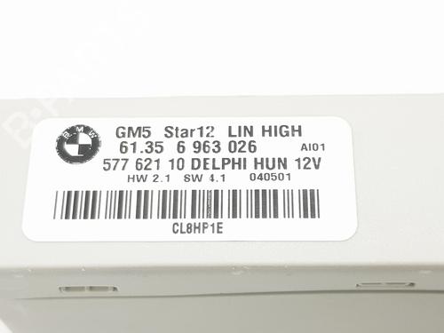 Electronic module BMW X3 (E83) 3.0 d | BP27881428M83 