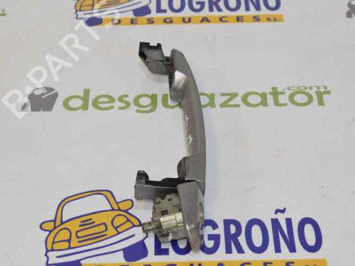Front left exterior door handle NISSAN QASHQAI / QASHQAI +2 I (J10, NJ10, JJ10E) 1.5 dCi | BP2272041C128 