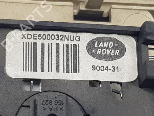 Kabinelys LAND ROVER RANGE ROVER SPORT I (L320) 2.7 D 4x4 | BP13756922I8 