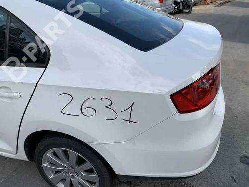 Rear bumper reinforcement SEAT TOLEDO IV (KG3) 1.6 TDI | BP4647028C73  - Image 60