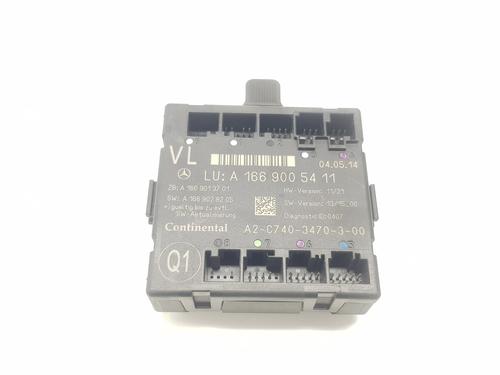 Elektronisk modul MERCEDES-BENZ M-CLASS (W166) ML 350 BlueTEC 4-matic (166.024, 166.023) (258 hp) 15895254
