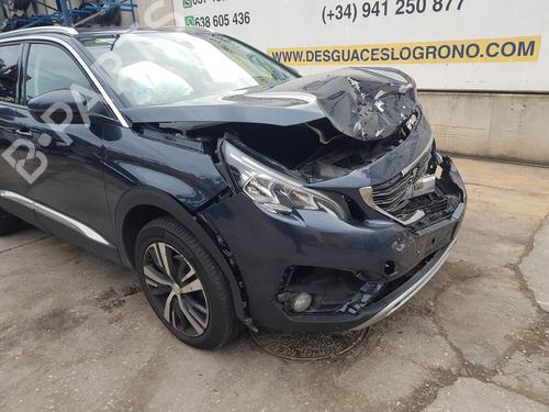 Left front window switch PEUGEOT 5008 II (MC_, MJ_, MR_, M4_) 1.6 BlueHDi 120 (MCBHZH, MCBHZW) | BP31857056I27  - Image 38