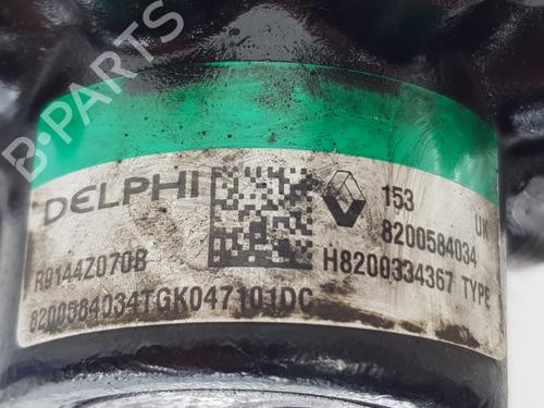 Injection rail RENAULT KANGOO / GRAND KANGOO II (KW0/1_) 1.5 dCi 85 (KW0K, KW0L, KW0B) | BP26955552M98 