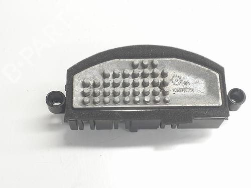 Used Heater resistor MERCEDES-BENZ A-CLASS (W176) A 200 CDI / d (176.008) (136 hp) 29731694