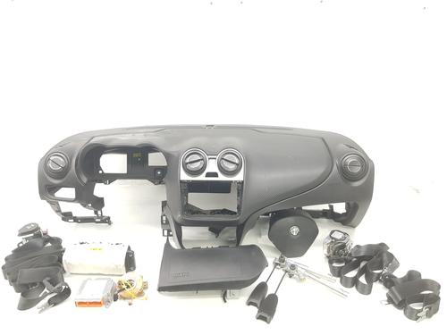 Used Airbag Kit ALFA ROMEO MITO (955_) 1.4 MultiAir (955AXL1B) (105 hp) 17170624