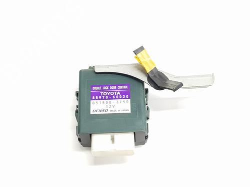 Module électronique Module électronique TOYOTA LAND CRUISER PRADO (_J12_) 3.0 D-4D (KDJ120, KDJ125) (163 hp) 38114245 38114245