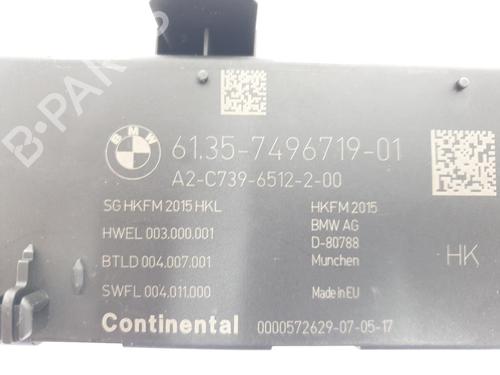 Elektronisk modul BMW X4 (G02, F98) M | BP10192077M83 