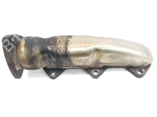 Used Exhaust manifold AUDI A6 C5 (4B2) 2.5 TDI (150 hp) 11656944